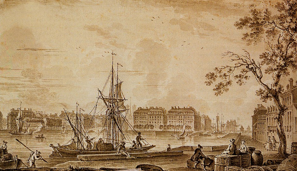 Lire la suite à propos de l’article Leçon 1 : Bourgeoisies marchandes, négoces internationaux et traite négrière au XVIIIe siècle